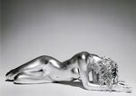 Guido Argentini’s Silver Nude Models - Scene360